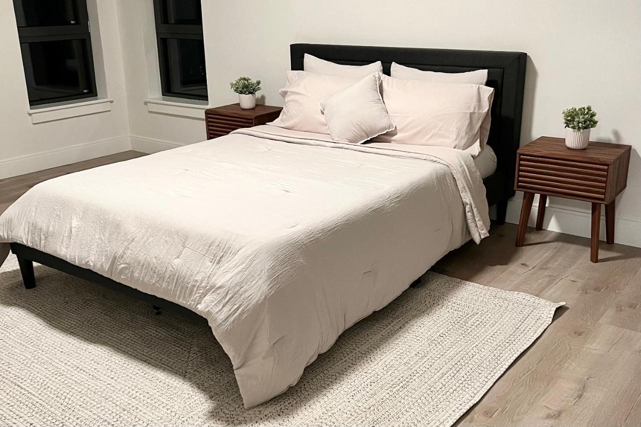 Modern 2 Bed Furnished Apartment In Quincy Exteriör bild
