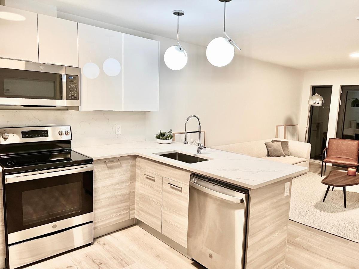 Modern 2 Bed Furnished Apartment In Quincy Exteriör bild