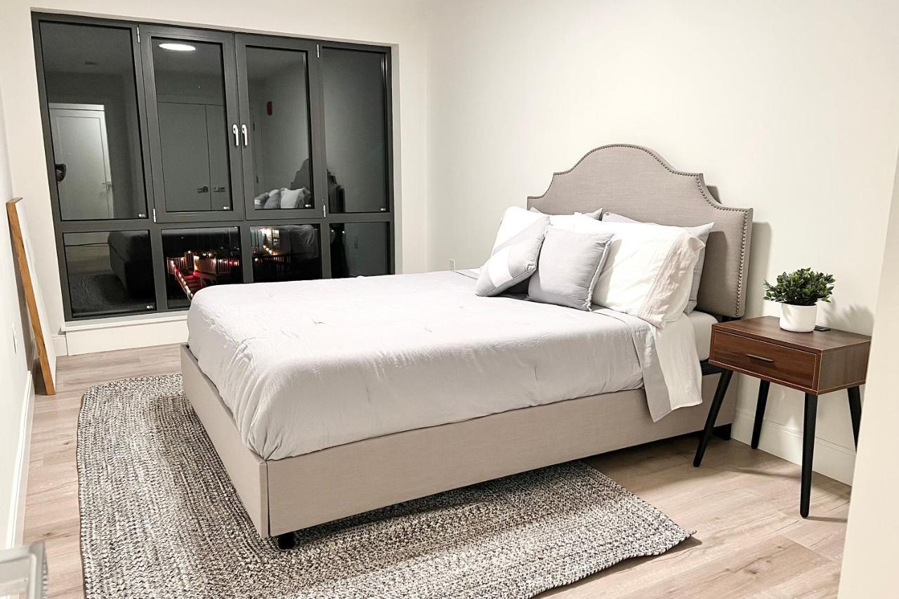 Modern 2 Bed Furnished Apartment In Quincy Exteriör bild