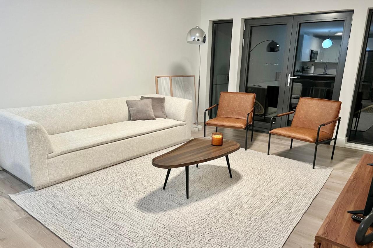 Modern 2 Bed Furnished Apartment In Quincy Exteriör bild