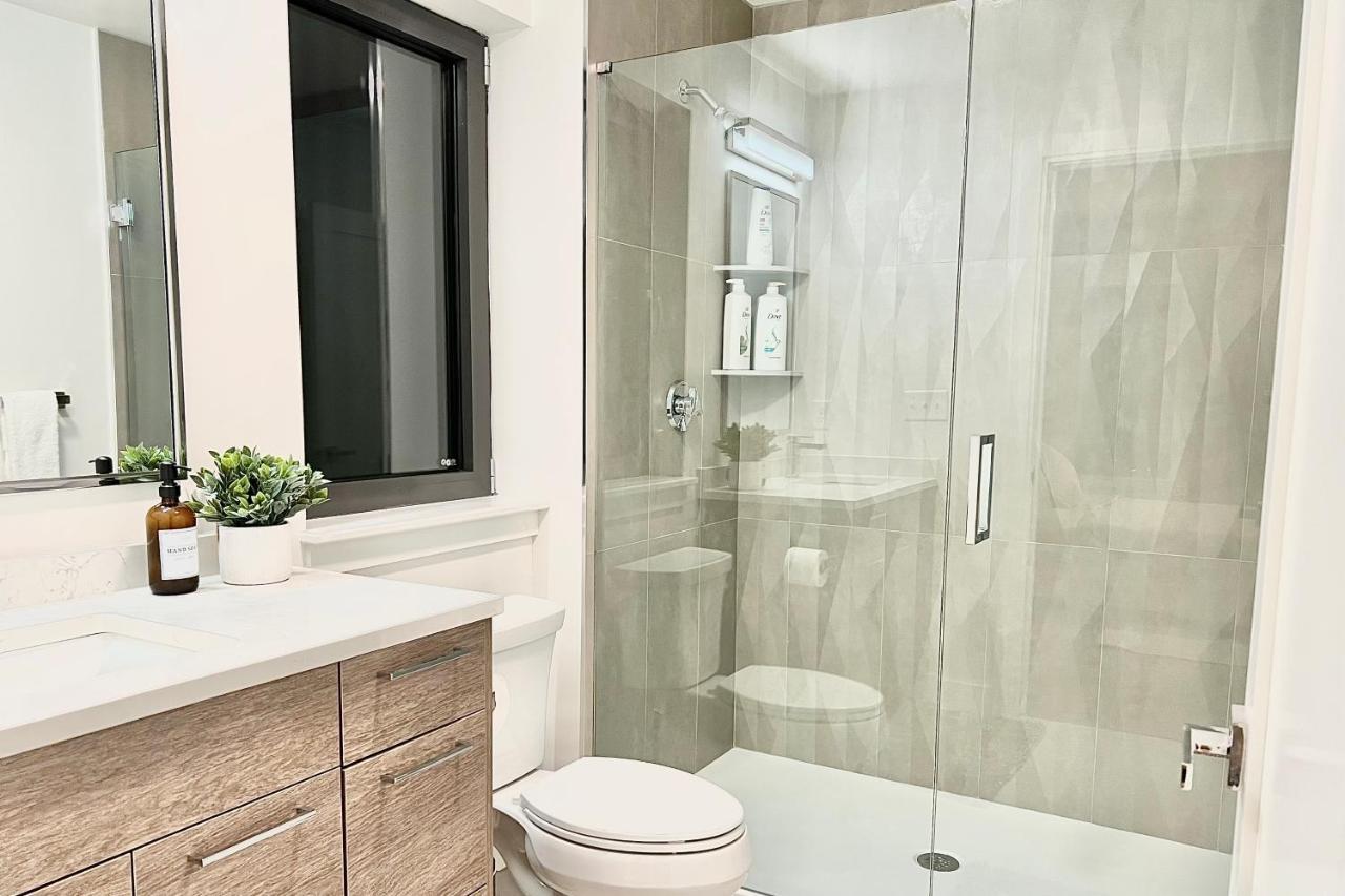 Modern 2 Bed Furnished Apartment In Quincy Exteriör bild
