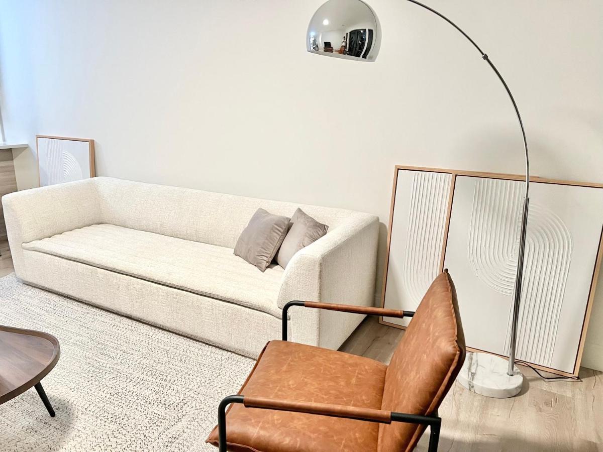 Modern 2 Bed Furnished Apartment In Quincy Exteriör bild