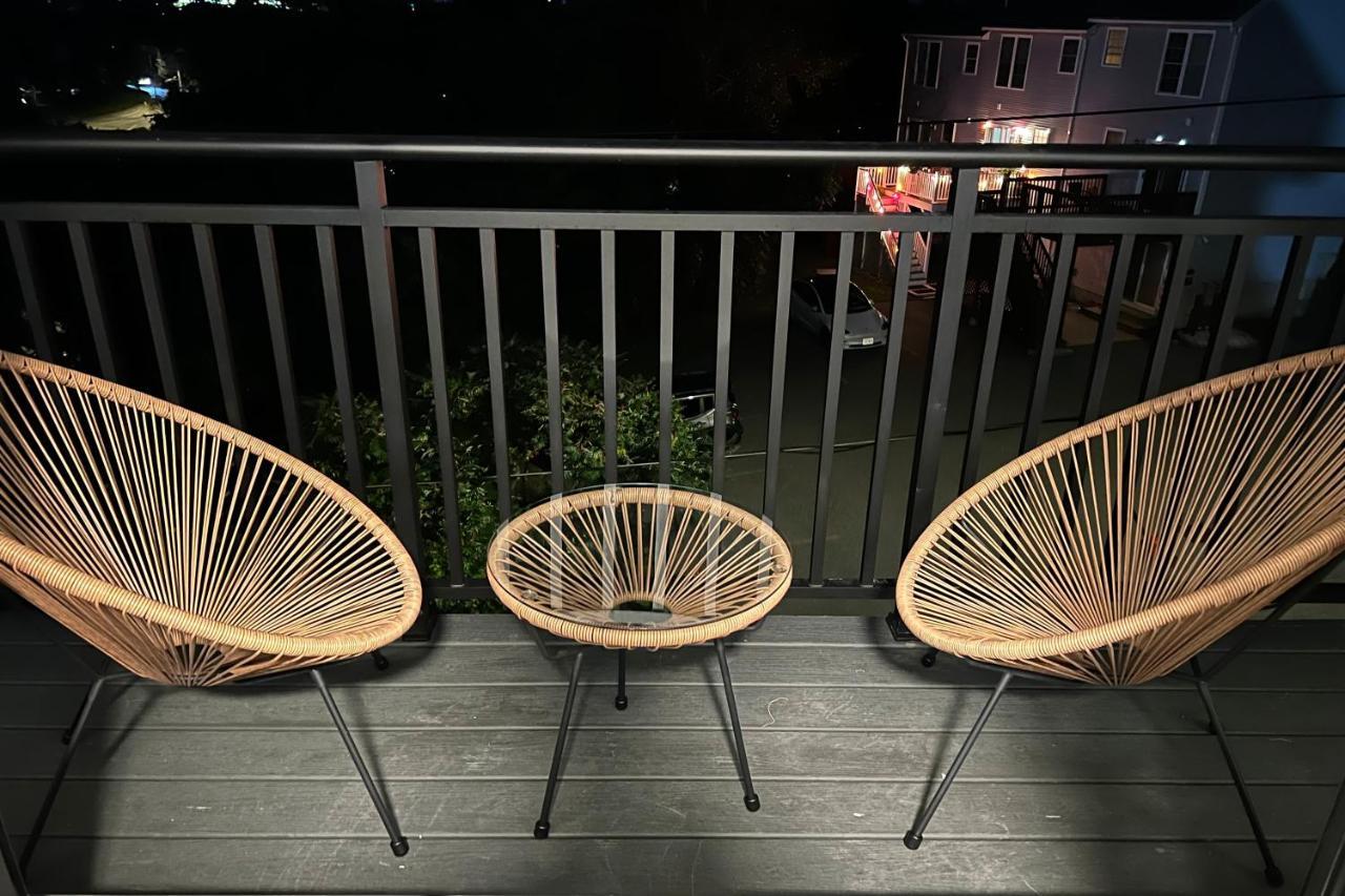 Modern 2 Bed Furnished Apartment In Quincy Exteriör bild